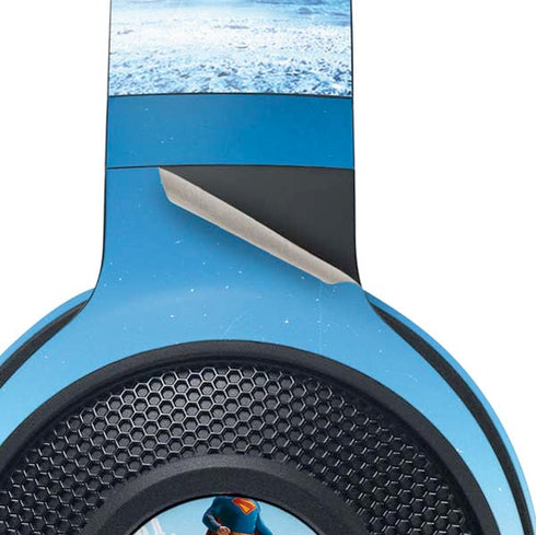 Superman 2025 Fortress of Solitude Classic Rise Razer Kraken X Skin
